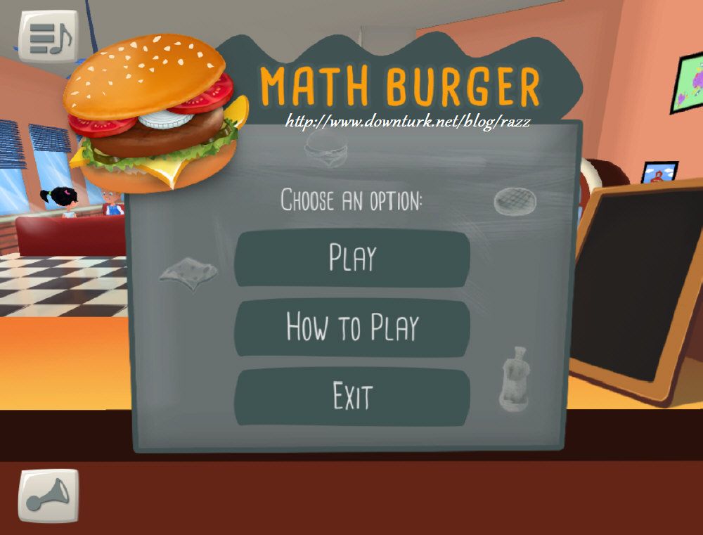 Math Burger [FINAL] » downTURK Download Fresh Hidden Object Games